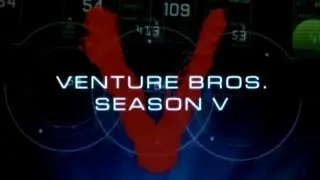 Adult Swim - Venture Bros Season 5 Promo