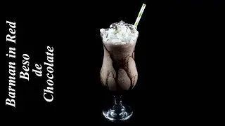 COMO HACER EL BESO DE CHOCOLATE
