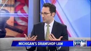 Dram Shop Law Michigan | Fox17 Know the Law