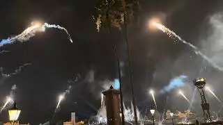 DISNEY EPCOT FIREWORKS SHOW MAY 3RD 2025