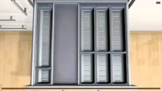 Blum ORGA LINE для столовых приборов