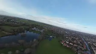 Drone landing platform 