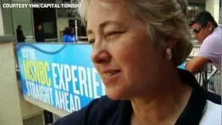 Turning Texas Blue
