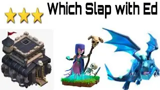 Th9 Witch Slap: ⭐⭐⭐ Th9 Witch Slap Guide 2020 |  Clash of Clans - Coc