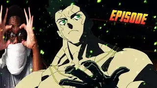 Anime Glow Up Moments Done Right ft. David Martinez | Cyberpunk: Edgerunners FULL Episode 7 Reaction