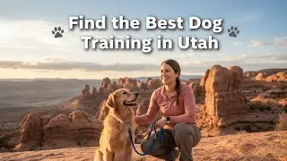 Find the Best Dog Training in Utah