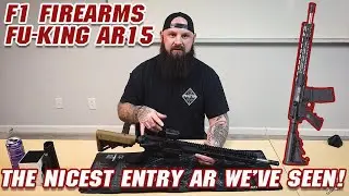 F-1 Firearms Fu King F15 Review