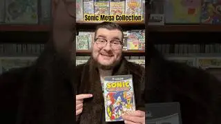 Sonic Mega Collection GameCube - Game Collection Episode 86