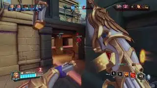 Paladins: Archangel Tyra