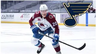Blues Sign Brandon Saad *Blues Fan Reaction*