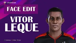 Vitor Leque PES2020 Atletico GO | EFootball