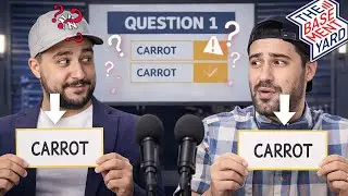 One Question&hellip; Everyone Thought the Same | The Basement Yard