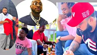 Leaked DAVIDO UNRELEASED SONG WITH DJ Khaled and stigda artist.excellent vibe!!!