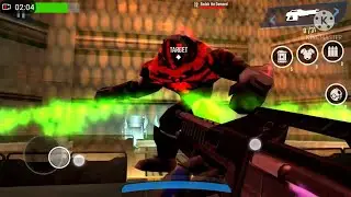Nova Legacy Mission 15 _ Fight VS  Bodok the Damned