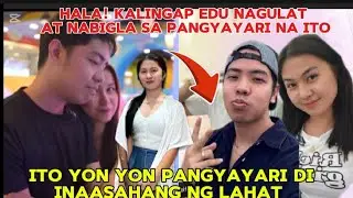 💢HALA! KALINGAP EDU NAGULAT AT NA BIGLA SA PANG YAYARI NA ITO, ITO YON DII INAASAHAN NA PANG YAYARI,