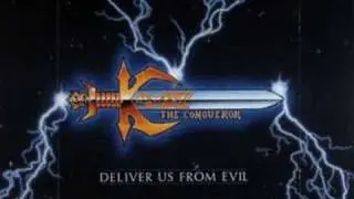 Kryst the Conqueror - In God We Trust