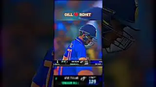 gILL❤ RoHIT #shots