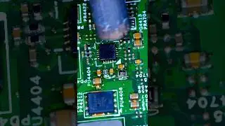 dell laptop charging ic replacing. #solderingtips #icrepair #delllaptop #howto #diyelectronics