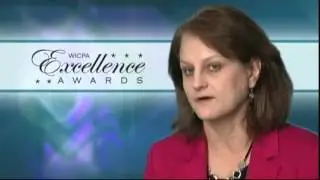 Karen K. Kerber, CPA, CITP, CGMA - WICPA Achievement Award