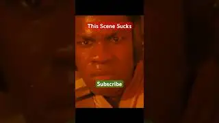 The WORST Scene in Cinema History #videoessay #movie #analysis #starwars #thelastjedi #shorts #rant