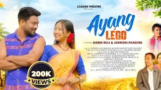 AYANG LEGO || LEKHAN KUMBANG || REKHABOTI TAID NGATEY|| PANKAJ PAYENG || NEW MISING SONG