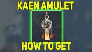 AC Shadows Kaen Amulet How To Get, Best Legendary Amulet Location Assassin's Creed Shadows