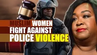 Muslim Women Fight Back Against Shocking Police Violence 🇱🇷 ☠️ 🇱🇷 #fulani #fula #africa