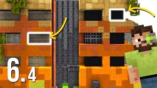 Did someone say APARTMENTS 2.0? | Modded Minecraft Episode 6.4 - Vault Hunters