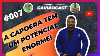 ✅ (IMPRESSIONATE) - A CAPOERA tem um POTENCIAL enorme !