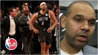 Jared Dudley on Joel Embiid: 'If anything, I should've got him worse' | 2019 NBA Playoffs