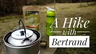 Sk&aring;neleden SL3: R&ouml;st&aring;nga to &Aring;storp - A Hike With Bertrand