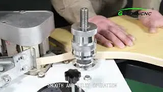 Manual Edge Banding Machine