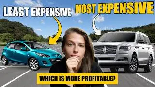$3,000 vs. $37,000 Turo Car