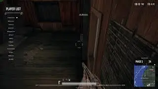 Endgame bait shotgun headshot