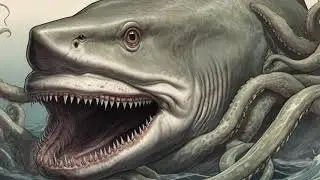 The Legend of Lusca, Caribbean Sea Monster.