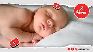 🎧 RUÍDO BRANCO DA CAVERNA PARA BEBÉ RELAXAR E DORMIR 👶 BARULHO BRANCO 🕒 8 HORAS 💤 WHITE NOISE