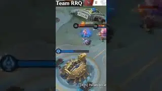 MERINDINKKK!1!1! Solo defense Alberrttt albert albert vs AE bikin ae gagal juara #albert #mlbb #rrq