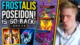 FROSTALIS Poseidon Is BACK! (And Still Broken...)