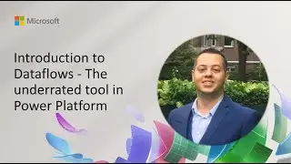 Introduction to Dataflows - The underrated tool in Power Platform