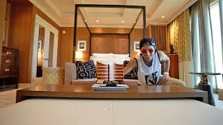 Inside The Wynn Las Vegas Executive Tower Suite! 👑