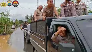 Penanganan Paska Banjir Tebing Tinggi