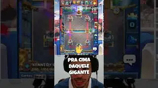 O dia em que o Clash Royale Parou ! @kennedyclash_  #clashroyale #competitivo #narra&ccedil;&atilde;o  #gameplay