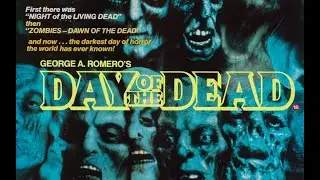 Day of the Dead (A George A. Romero Film) [35mm]