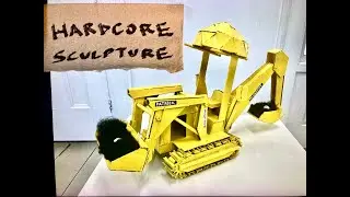 New York Farmcore - Pat McCarthy sculpture