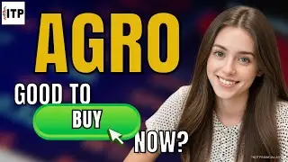 Adecoagro: Double EBITDA Hidden Gem at Lows! AGRO Stock Analysis