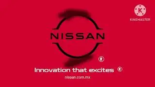 Nissan Innovation That Excites Logo But It's 2020 