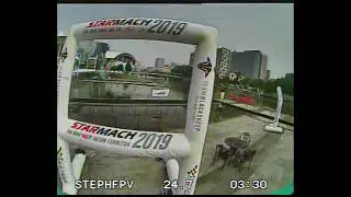 First Ever MultiGP Race