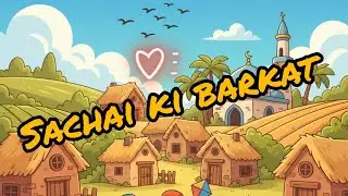 Sachai ki barkat ✨❤️#islamicvideo #deen#sachai #video #long #viral #grow #foryou 