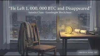 🎧 Satoshi Claus Night Shift &ndash; Bitcoin Lo-Fi / Bedtime MV