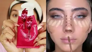 Best Makeup Transformations 2019 | New Makeup Tutorials Compilation #5